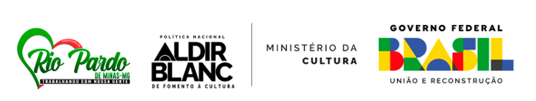 Logos Rio Pardo e Governo Federal